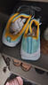 阿迪达斯（adidas）男鞋女鞋透气网面户外休闲运动跑步鞋JS0471 44  实拍图