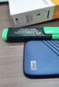 西部数据（WD）2TB NVMe 移动固态硬盘（PSSD）My Passport随行SSD type-c接口 1050MB/s 手机直连笔记本两用外接 实拍图
