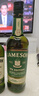 尊美醇（Jameson）爱尔兰 调和型 花果香威士忌 洋酒 700ml  IPA版 精酿桶 送礼 实拍图