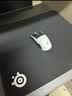 赛睿（SteelSeries）QcK Large(QcK+)游戏鼠标垫大号 donk同款鼠标垫游戏电竞 fps顺滑鼠标垫 CSGO/打瓦L号450*400*2mm 实拍图