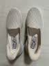 斯凯奇（Skechers）单鞋闪穿鞋女士夏季一脚蹬懒人鞋厚底浅口休闲健步鞋 实拍图