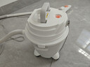 德尔玛（Deerma）【重磅新品】TJ700S 干吹两用吸尘器 家用商用 吸尘器桶式大吸力 整机降噪设计ZN-530 实拍图