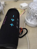 JBL FLIP7 音乐万花筒七代 蓝牙音箱 户外音响 AI音效增强 赛道扬声器 大学生毕业礼物 黑拼橙 实拍图