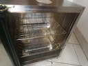 康宝（Canbo）消毒柜家用小型消毒碗柜高温烘干立式迷你台式餐具碗筷收纳柜厨房消毒机【政府补贴】XDR53-TVC1 实拍图