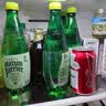 Perrier氼颂家巴黎水 法国进口气泡水 0糖0卡天然矿泉水青柠味500ml*24瓶 实拍图