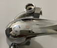 德尔【28年品牌】全铜主体电热水器混水阀龙头冷热调节U型阀DERE-138 实拍图