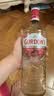 哥顿（Gordon’s） 洋酒 粉红 金酒 700ml 37.5度 金汤力 调酒 基酒 实拍图