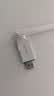 Tenda腾达 usb无线网卡wifi6 智能免驱无限 无线网卡台式机专用 wifi接收器 高增益天线 无线wifi发射 实拍图