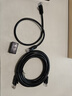 绿联六类网线 千兆高速宽带网络线 CAT6类家用电脑笔记本路由器双接头成品跳线兼容2.5g黑色0.5米20158 实拍图