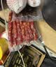 皇上皇特级二八腊肠广州腊味特产煲仔饭腊肠广味广东甜肠广式香肠454g 实拍图