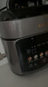 苏泊尔（SUPOR）有钛0涂层新品速嫩蒸鲜呼吸电压力锅5L超高压120kPa 2000W上蒸下煮电饭煲4-6人SY-50FC5051 实拍图