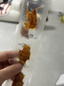 胜屿网红烧烤味牛筋牛蹄筋即食小零食牛板筋小吃休闲食品健康熟食1斤 实拍图