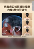 奥克斯（AUX）颈椎按摩仪按摩器肩颈腰背肩颈按摩仪器腰背部斜方肌脖子按摩器小腿父亲节生日礼物实用送爸妈长辈 【顶配款】S+V手法+10D抓捏+大面积热敷 情人节礼物送男女友老公老婆长辈爸妈礼品物 实拍图