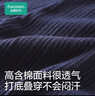 全棉时代女童针织打底裤【四季可穿】儿童休闲裤子百搭女孩内搭软糯高弹 实拍图