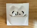 Apple/苹果 AirPods 4(支持主动降噪)搭配无线充电盒(USB-C)苹果耳机 蓝牙耳机适用iPhone/iPad 四代 实拍图