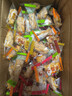 比比赞（BIBIZAN）迷你小麻花混合味500g约150根休闲零食品饼干蛋糕点心早餐下午茶 实拍图