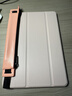 治霆 适用iPad9/8/7保护壳10.2英寸苹果平板电脑保护套2021/2020/2019款全包防摔软壳支架式轻薄皮套 实拍图