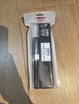 红环（rotring）自动铅笔 600系列 0.5MM 黑色单支装 德国高颜值专业绘图笔 实拍图