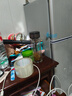 【京东物流配送】高硼硅双层玻璃杯大容量泡茶杯水杯子茶水分离杯 【双层加厚】茶杯350ml1只 实拍图