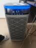 飞利浦（PHILIPS）【0.003微米精滤】空气净化器双风机除甲醛二手烟味新房孕妇婴儿专用除螨尘病毒花粉过敏原AC9008 实拍图