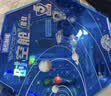 点石制笔【升学礼物】时空舱星轨文具礼盒23件套5周年典藏限定中性笔套装高颜值礼物350E-A【蓝色】 实拍图