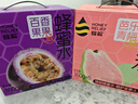 蜂解百香果蜂蜜水 360g*6瓶整箱 0脂肪 果味果蔬汁高端健康饮料饮品 实拍图