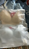 猫人10A抑菌夏季薄款无痕内衣女士冰丝无钢圈文胸聚拢防下垂性感胸罩 实拍图