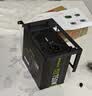 安钛克Antec NE750 金牌全模组/寿命更持久/支持风扇启停/双8pin电脑主机电源750W/扁线/80PLUS金牌 实拍图