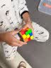 GAN旗下swift3X3cube三阶磁力魔方早教启蒙顺滑益智玩具初学生日礼物 实拍图