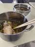 美厨（MAXCOOK）304不锈钢饭盒 快餐杯碗学生饭盒 泡面碗泡面杯 二层14cm MCFT046 实拍图