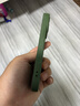 奶小鸭（NEYAA）适用苹果17手机壳 iphone17保护套镜头全包硅胶防摔超薄创意卡通简约网红软壳男女款 苍岭绿 实拍图