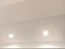 雷士（NVC） LED防眩筒灯射灯嵌入式无主灯家用客厅过道玄关灯服装店洗墙灯 【Ra98全光谱/护眼】桂影pro白-7W三色 实拍图
