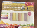 爷爷的农场有机婴幼儿五谷蔬菜210g婴儿面条宝宝辅食6-12个月钙铁锌碎碎面 实拍图