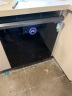 华帝（VATTI）12套大容量 家用洗碗机嵌入式 新一级水效 紫外线消毒 热风烘干 168H长效存放全自动刷碗机iE7 实拍图
