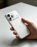 Apple/苹果【点击“立即领取”享补贴】iPhone 17 Pro 256GB 银色 支持移动联通电信5G 双卡双待手机 实拍图