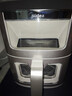 美的（Midea）新风炎烤空气炸锅不锈钢0涂层钛钢小家电空气炸锅蒸烤一体2026新款家用6.5L大容量KZC6521PRO 实拍图