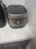 美的（Midea）【价保618】电饭煲 纤V系列 IH加热智能电饭锅Pro家用5L大容量4-5人 2-10人 蒸米饭锅FB50S701 实拍图