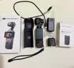 大疆 DJI Osmo Pocket 3 标准版 一英寸口袋云台相机 OP灵眸手持数码相机 vlog 便携美颜摄像 实拍图