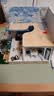 巧之匠diy小屋微缩拼图立体3d模型积木拼装房子玩具摆件手工中秋礼物 【闺蜜公仔款】微蓝印记+工具+防尘罩+音乐 实拍图