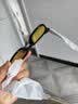 LOHO日夜两用变色夜视太阳镜开车专用夜间驾驶防远光眩光偏光GM墨镜 实拍图