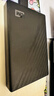 西部数据（WD）移动硬盘2TB USB3.0 My Passport随行版2.5英寸 黑 机械硬盘 笔记本电脑外接 大容量加密 家庭存储 实拍图