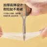 京东京造 一次性手套 食品级加厚TPE手套 龙虾烧烤露营家用餐饮【150只】 实拍图