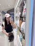 施华蔻（Schwarzkopf）斐丝丽泡泡染发剂4.5-68粉玫甜棕 染发泡泡潮流彩染男女通用 实拍图