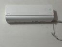 美的（Midea）空调挂机 酷省电二代pro 店长推荐大1.5匹Ultra新一级能效全直流变频节能防直吹以旧换新 国家补贴 酷省电 大1.5匹 二代Ultra 大双排 26年新款 实拍图