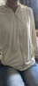 茉寻【赵露思同款】原纱防晒衣女士冰丝凉感防晒服防紫外线夏季新款 实拍图