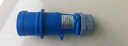 TOWE同为16A工业连接器工业插头插座/机房PDU航空插头插座耦合器 实拍图