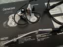 丽弦锦瑟香也GENESIS G318 /G318s入耳式有线HIFI钛金动圈耳机 G318s潜力版丨晒单赠199水晶液态耳帽 实拍图