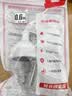 德力西(DELIXI) 电源电线插座16A大功率延长线/插排/排插 10A+16A 全长0.6米无开关 实拍图