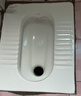 九牧（JOMOO）蹲便器 双档节水水箱抗污蹲便器 防臭劲冲自洁蹲便器套装 蹲便器E-【前排不带弯】14142 实拍图