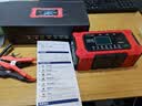 徽农大功率15A汽车电瓶充电器12v24v多模式全智能防反接过充货车轿车摩托车铅酸蓄电池磷酸铁锂充电机 实拍图